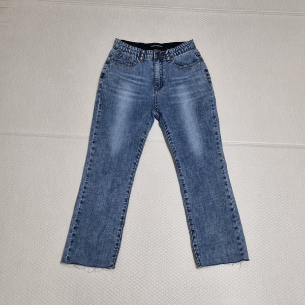 레겐보겐 롤업 데님 팬츠(27)