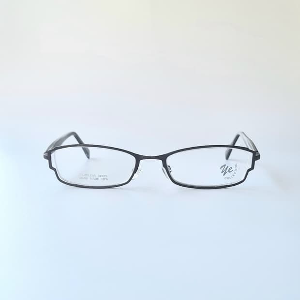 데드스탁 스테인리스 스틸 가벼운  안경테 588