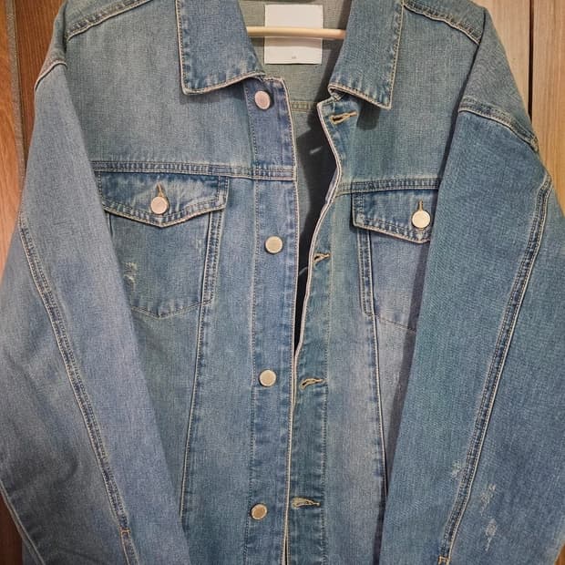 지오지아 청자켓 110