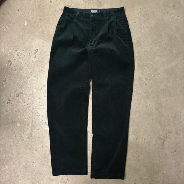 폴로 코듀로이 골덴 바지[2171]