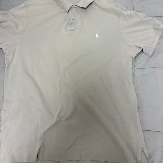 폴로 카라티 2XL 