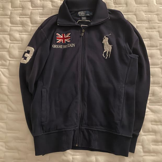 폴로 랄프로렌 빅포니 브리튼 코튼집업 #3