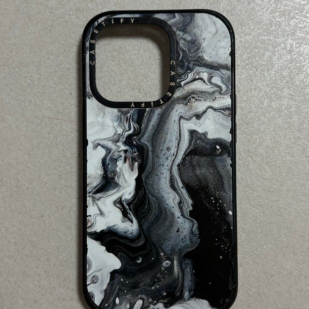 Casetify 케이스티파이 아이폰 14PRO 케이스