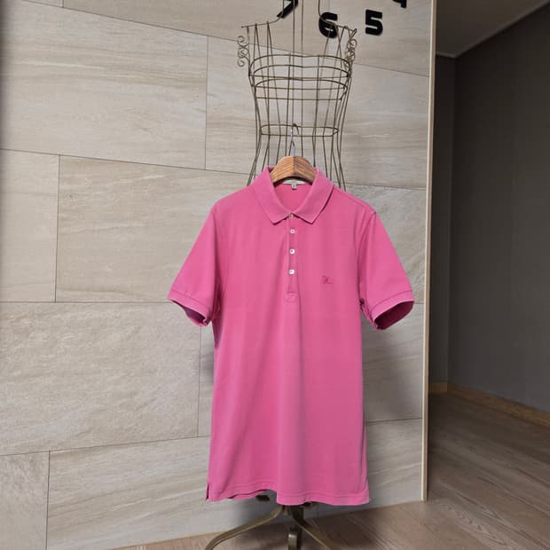 [95/m] 버버리 남성 폴로 티셔츠