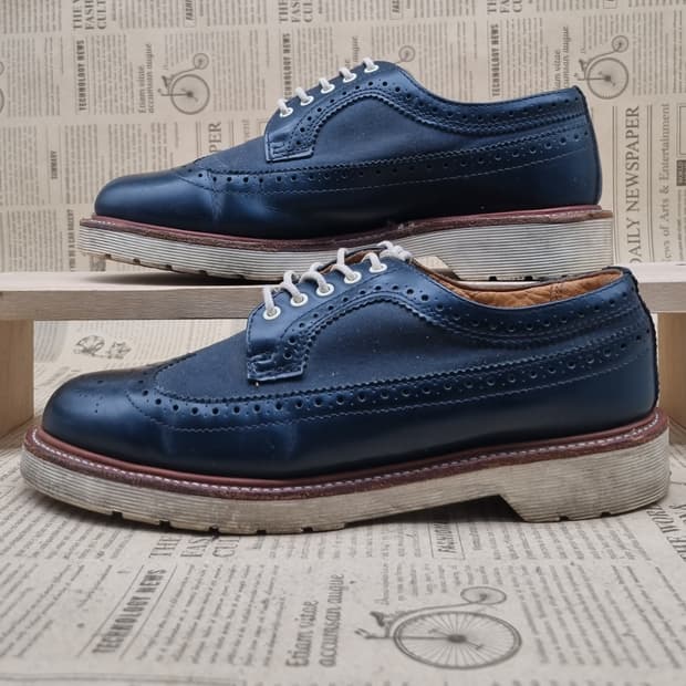 닥터마틴 알프레드 남성윙팁 구두250