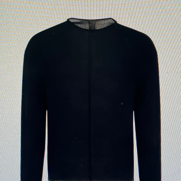 (구함) 릭오웬스 시스루니트 구합니다