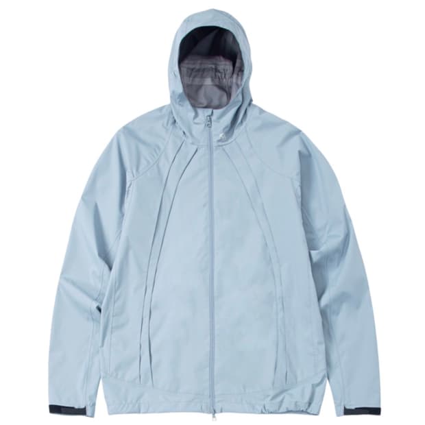 산산기어 22FW 윈드블록 자켓 스카이블루 3 size