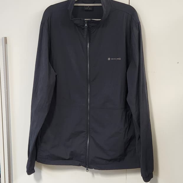 스노우피크 바람막이 XL