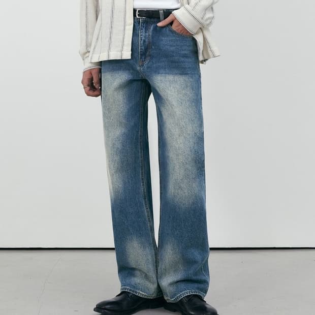 피스워커 데님팬츠 / 32