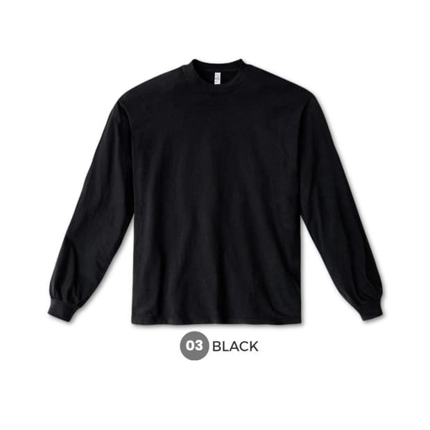 LAA 가먼트다이 롱슬리브 판매