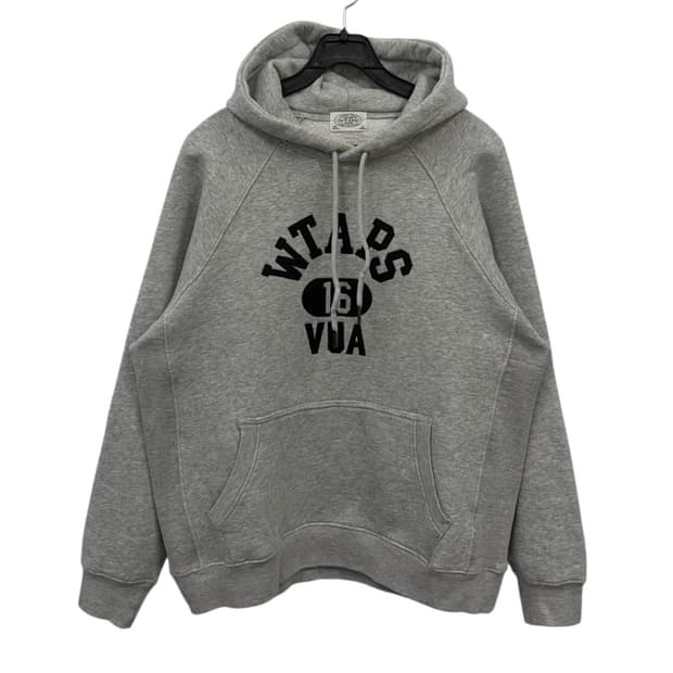 더블탭스 우먼 후드티