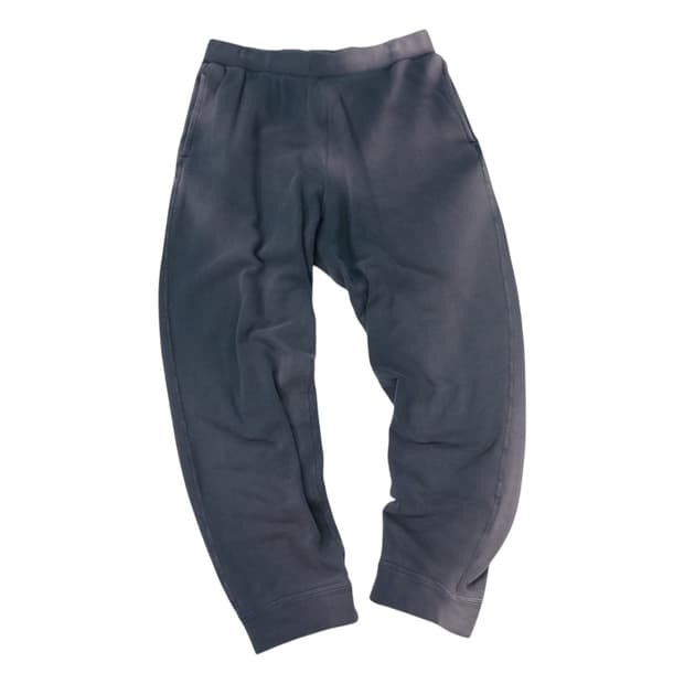 페이디드 네이비 스웻셔츠 L