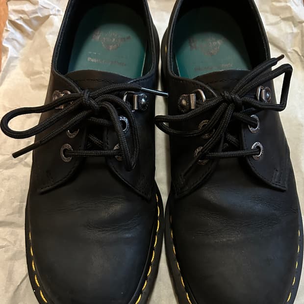 (UK7) 닥터마틴 X 디스이즈네버댓 1461