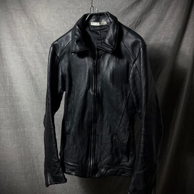CIVILIZED Cow Leather Jacket  