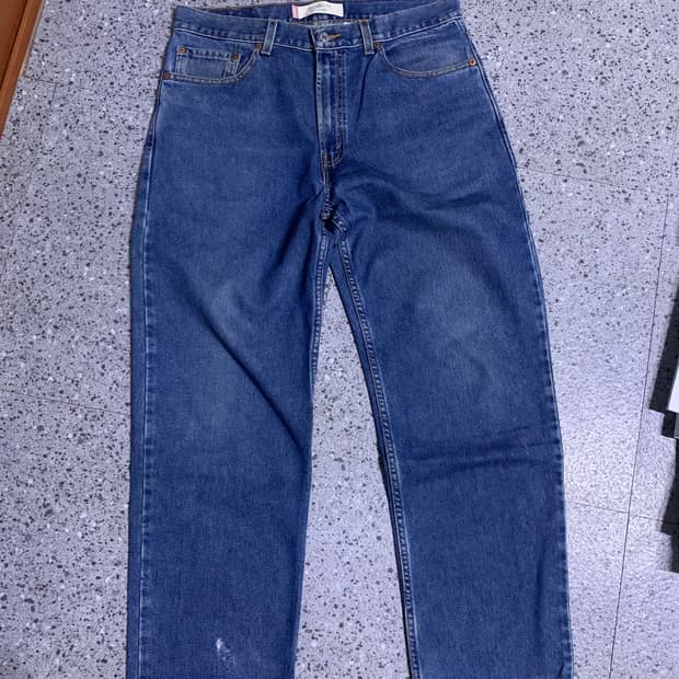 00s 리바이스 550 34x32