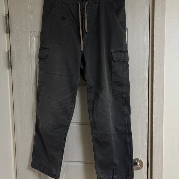 70s 덴마크군 M71 바지 데니쉬 M71 아미 팬츠