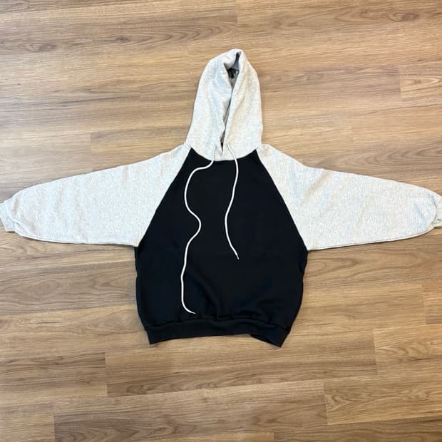 ERL 나그랑 후드티 M