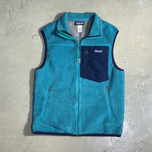 Patagonia 레트로-X 플리스 베스트