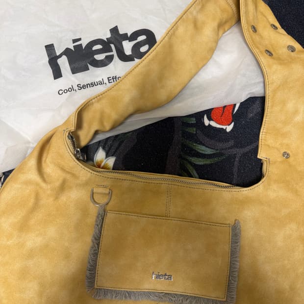 Hieta tina bag