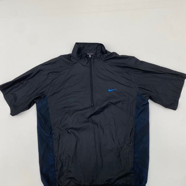 나이키 골프 아노락 바람막이 점퍼 (L)