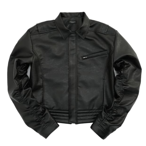 파아카이브 퍼커링 레더자켓(최저가)