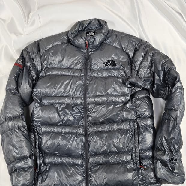 노스페이스경량패딩