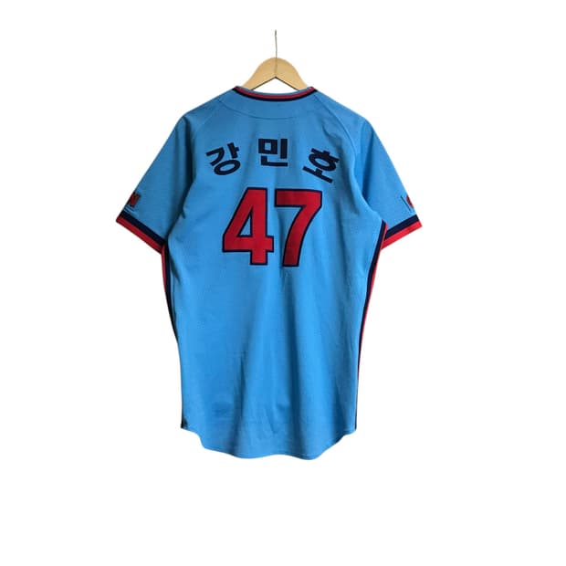 kbo 롯데 강민호 야구져지
