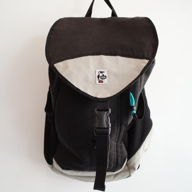 CHUMS 첨스 아웃도어 백팩 