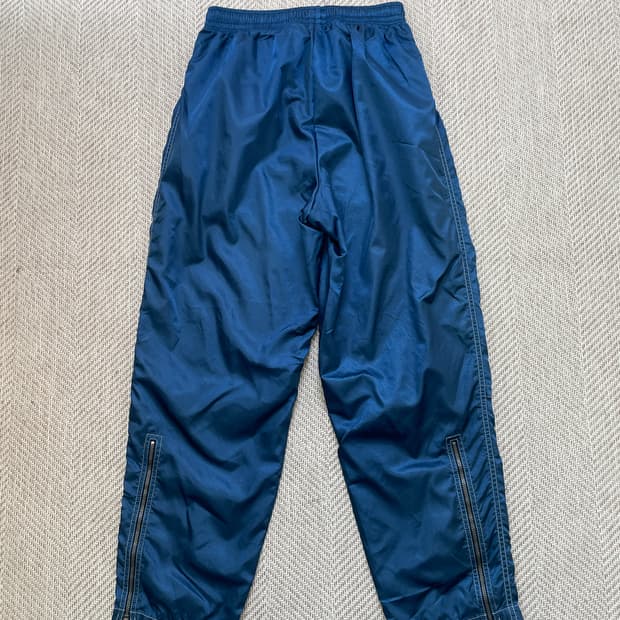 아식스 코어 우븐 트레이닝 팬츠