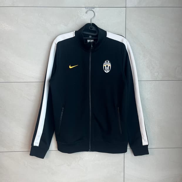 나이키 유벤투스 어센틱 트랙탑 져지 집업 [M/95]
