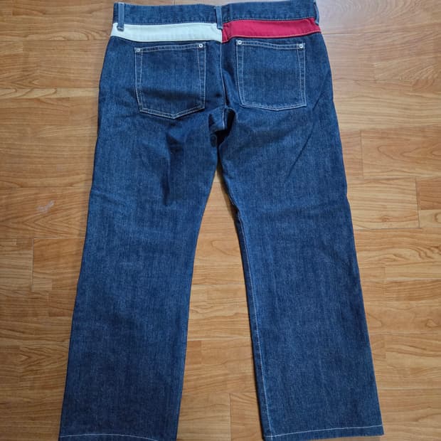 타미진스 일본판 청바지