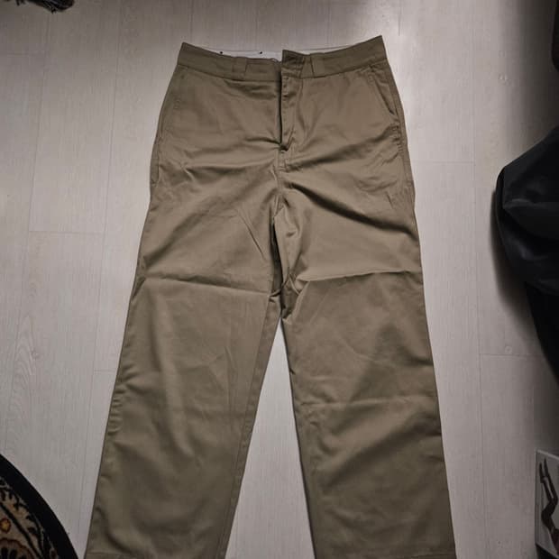 디키즈 릴렉스드 치노 팬츠