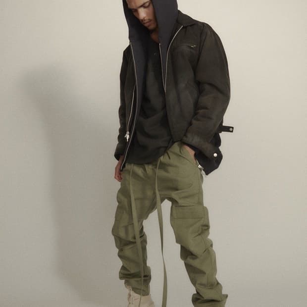 급처)피어오브갓 하이탑 부츠