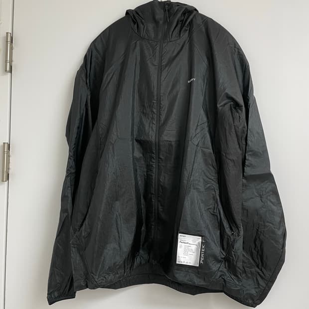 새티스파이 바람막이s