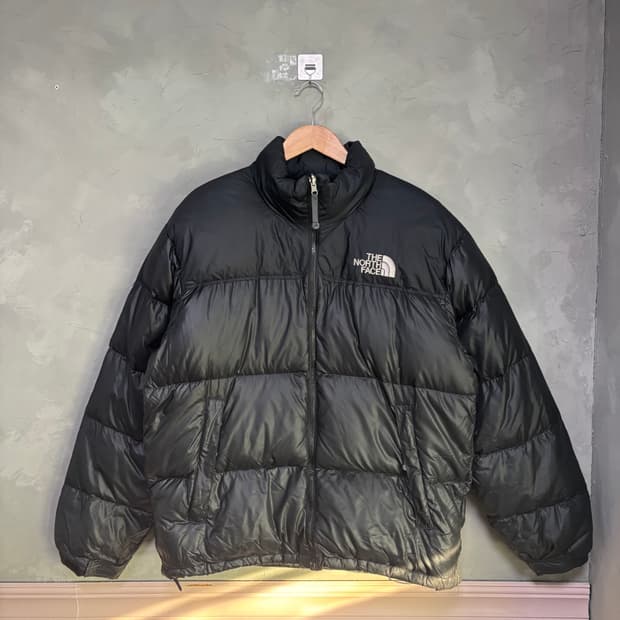 노스페이스 700 눕시 구스다운 패딩