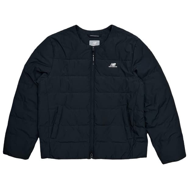 뉴발란스 액티브라이트 경량 구스다운 패딩 L