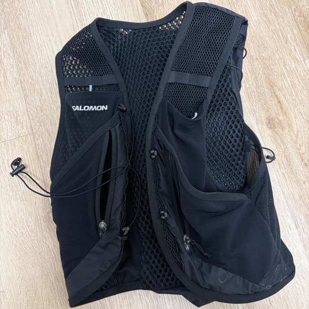 살로몬 러닝 조끼