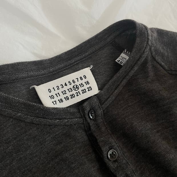 마틴 마르지엘라 롱슬리브