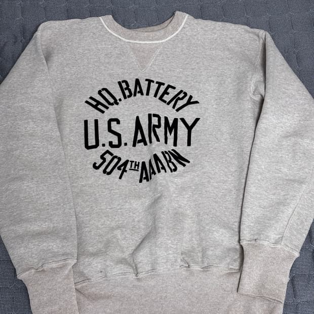 Warehouse 483 XL(44) HQ.BATTERY OATMEAL