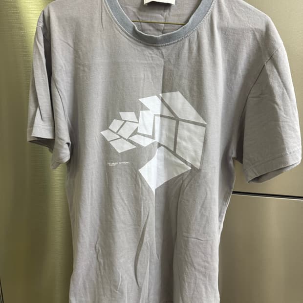 Paf 포스트아카이브팩션 필립킴 타이포그래피 반팔