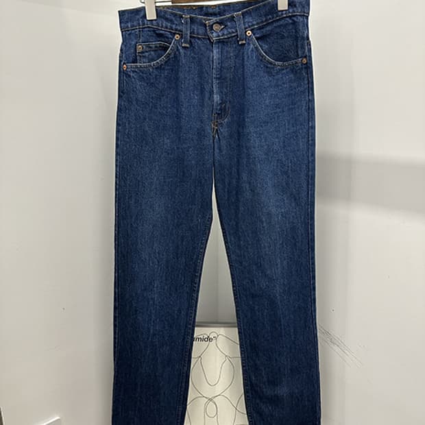 80'S LEVI'S 509 #6 (29-30)