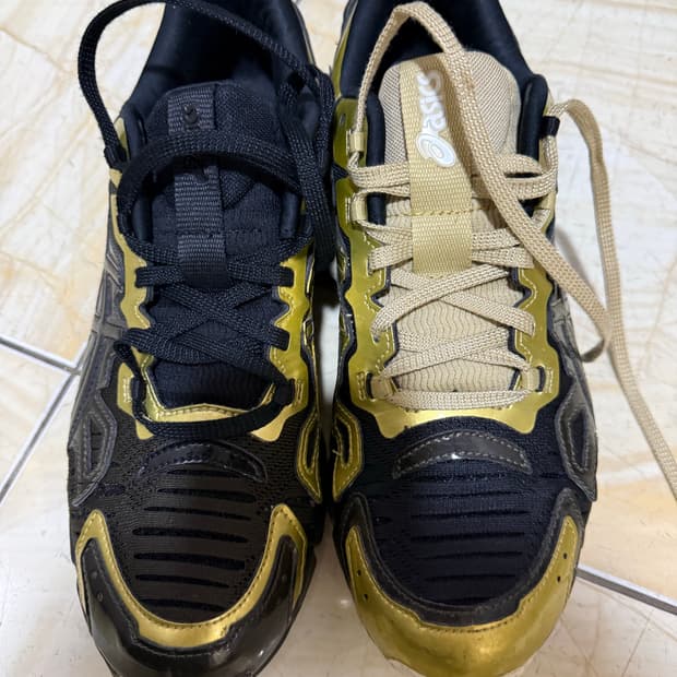 아식스 GmbH 젤 운동화 275mm