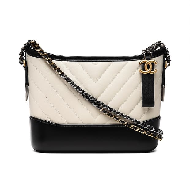 [정품/A급] 샤넬 가브리엘 호보백 스몰 금장 / 제니백 / 데일리추천