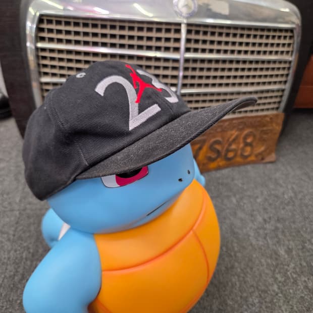 00s 나이키 조던 볼캡