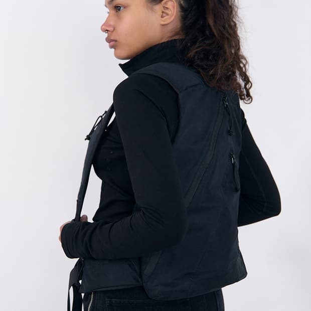 [Plastic Product] MPa CHEST BELT BAG 