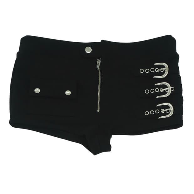 taae 태 쓰리 벨트 숏츠 001