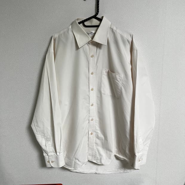 발렌시아가 남성 긴팔 셔츠 105