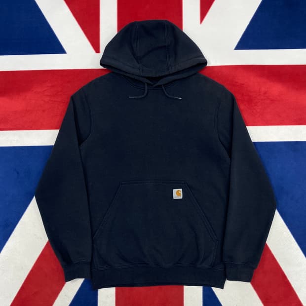 칼하트 후드티  S 실측 M - L 