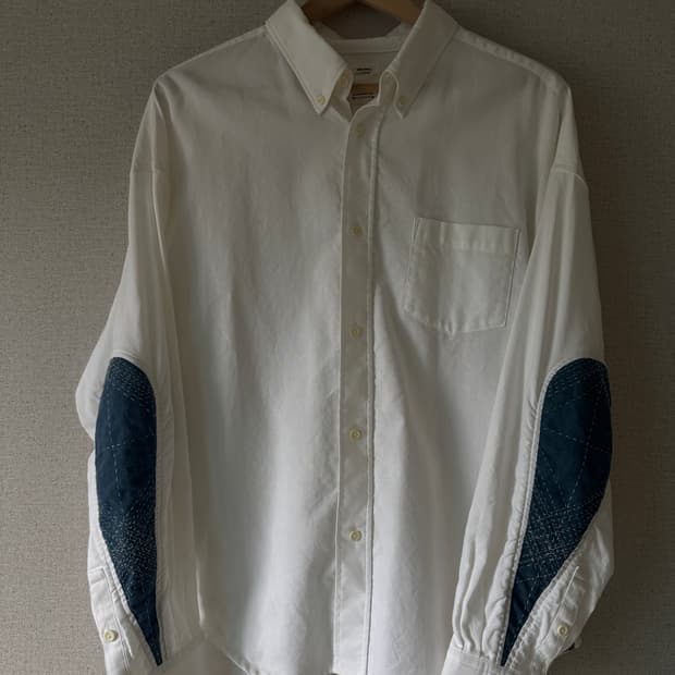 [2]Visvim ALBACORE B.D. SHIRT L/S SASHIK