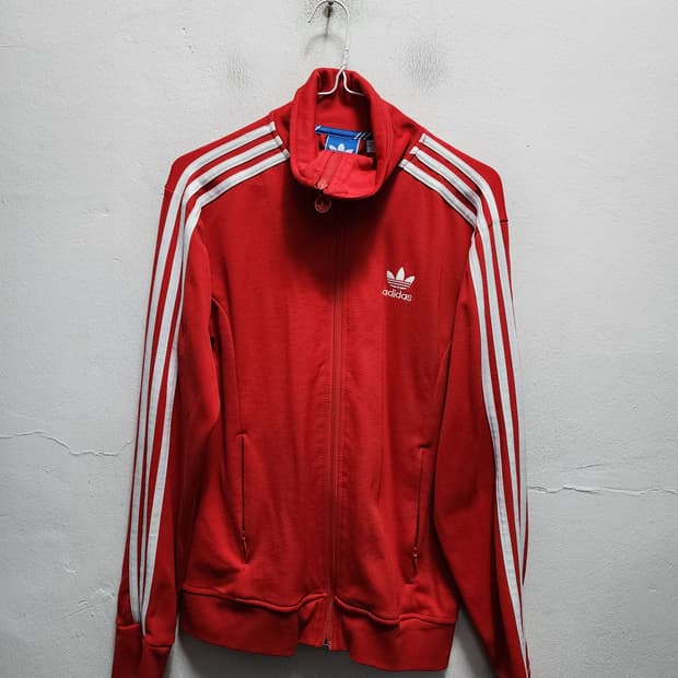 아디다스 유로파 삼선 트랙탑